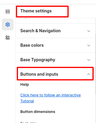 Buttons And Inputs - Premium Gradient Illustration Gallery - Retina